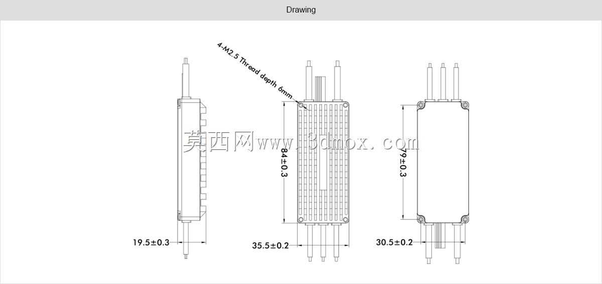 ������������ T-Motor Flame 80A HV 6-12S v2