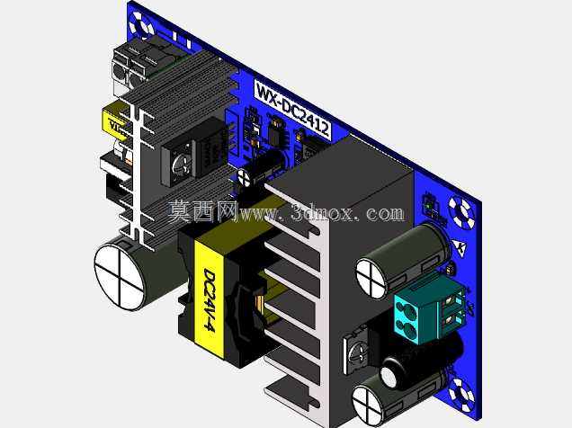 WX-DC2412