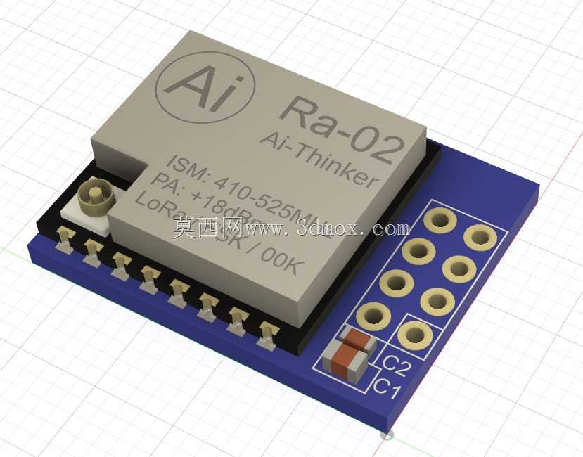  lora ra-02 