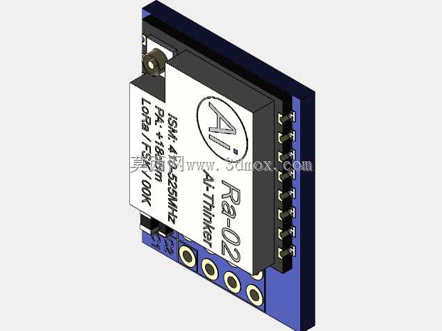  lora ra-02 