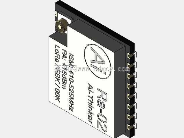  lora ra-02 