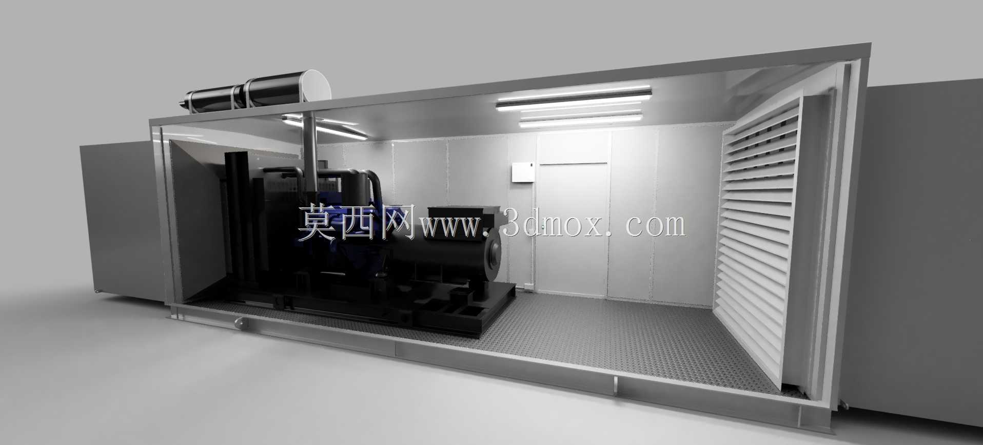  MTU 750KVA��ѧ����