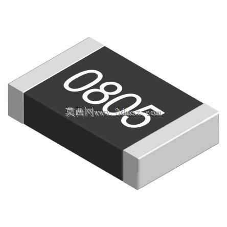 电阻SMD 0805 1%