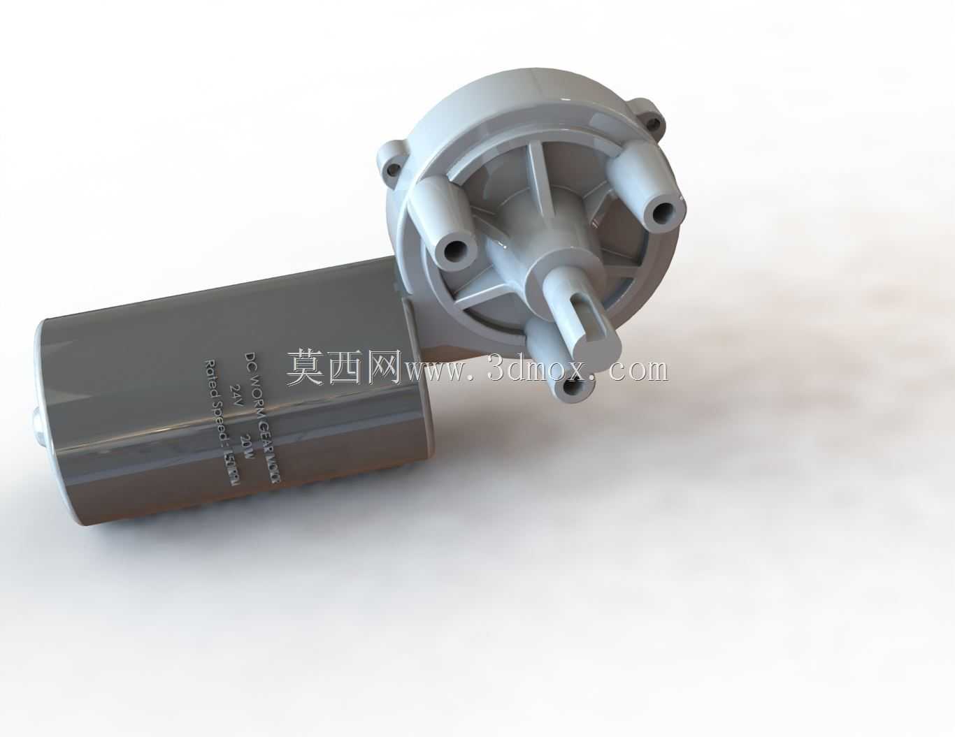  KYT95-2415020L 24V 150RPM DC SILECEK MOTORU 