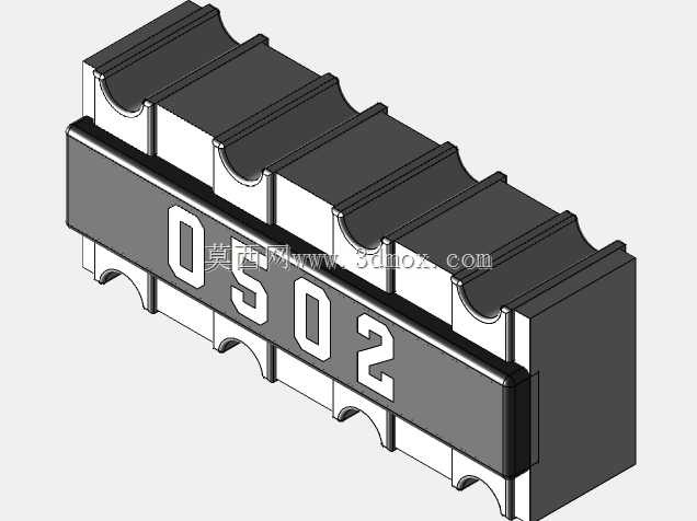 SMD 电阻阵列