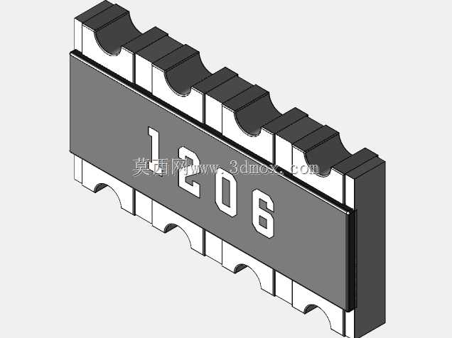 SMD 电阻阵列