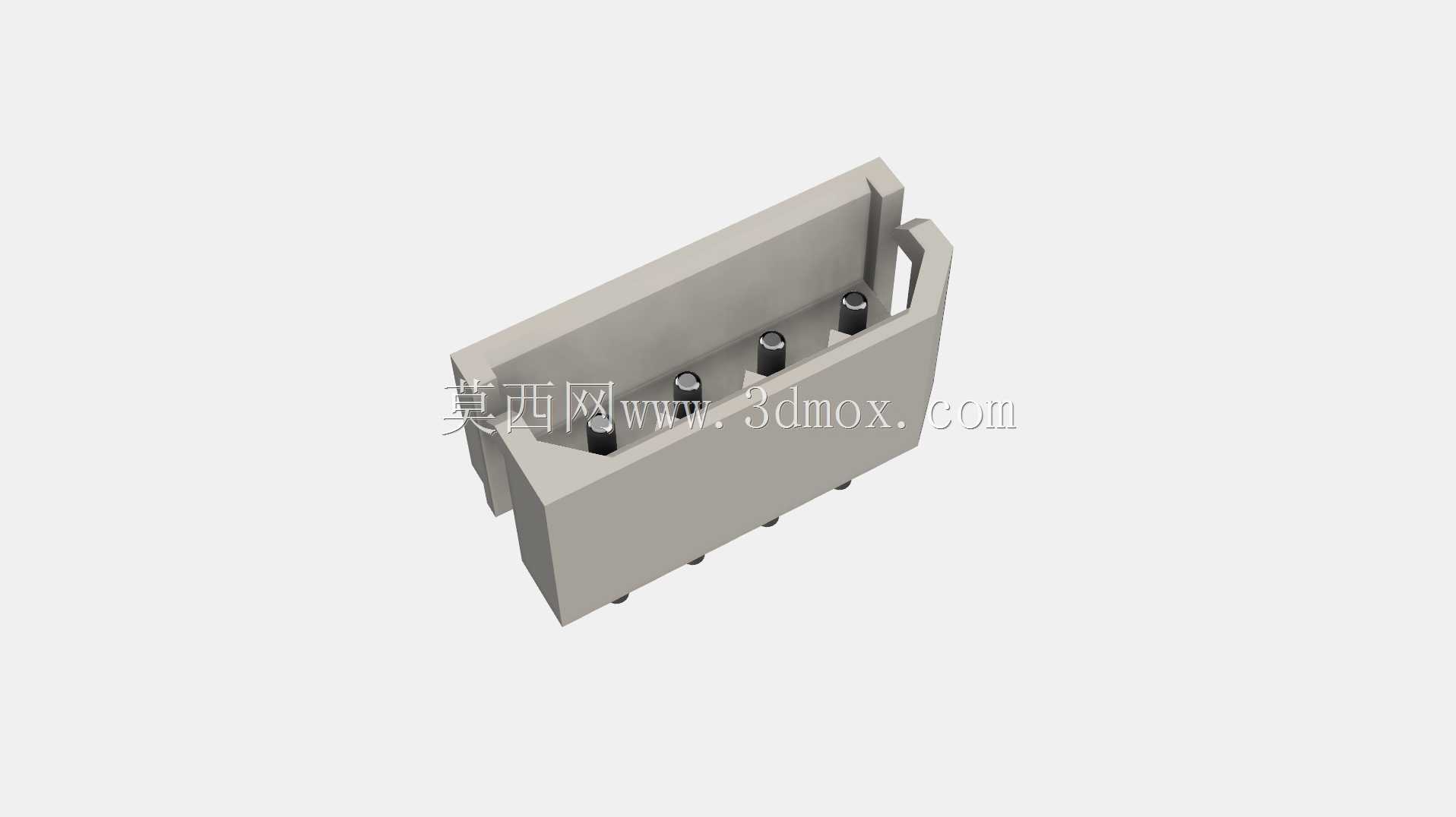  Mini-Spox 2.50mm 4pin����con-molex-spox 