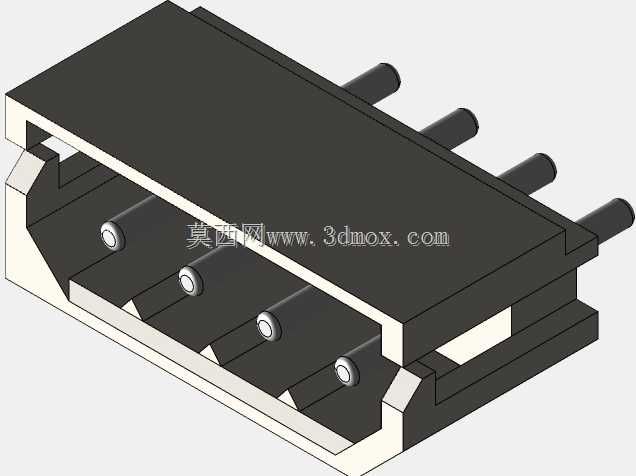  Mini-Spox 2.50mm 4pin����con-molex-spox 