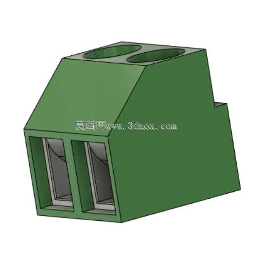螺丝端子(2针)