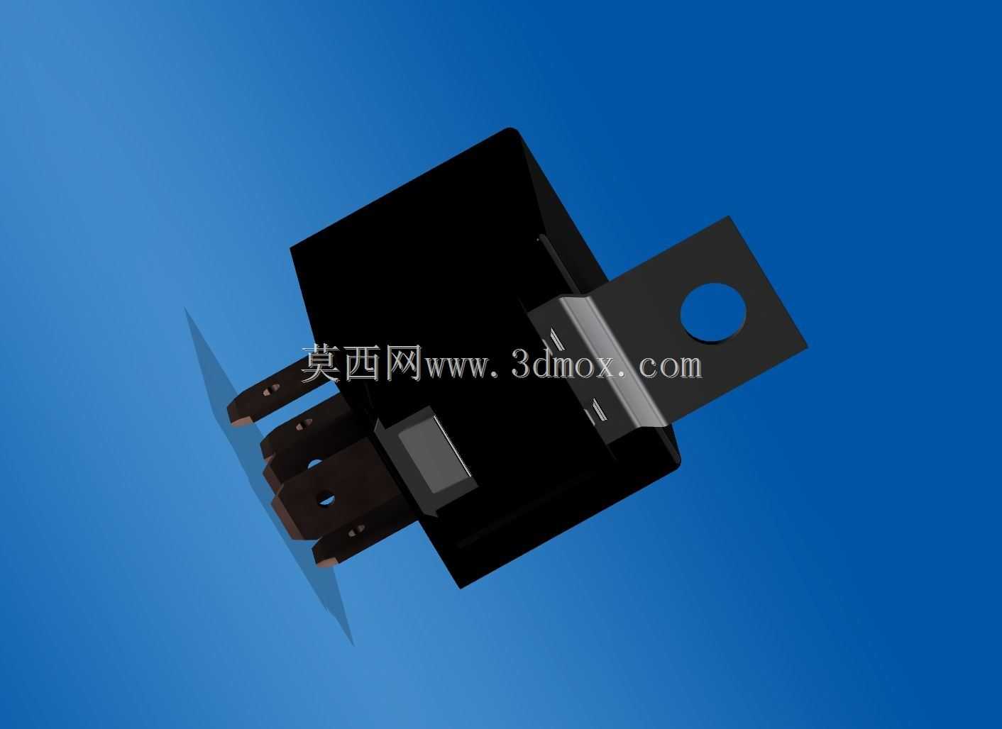 继电器SPDT 80A HORN