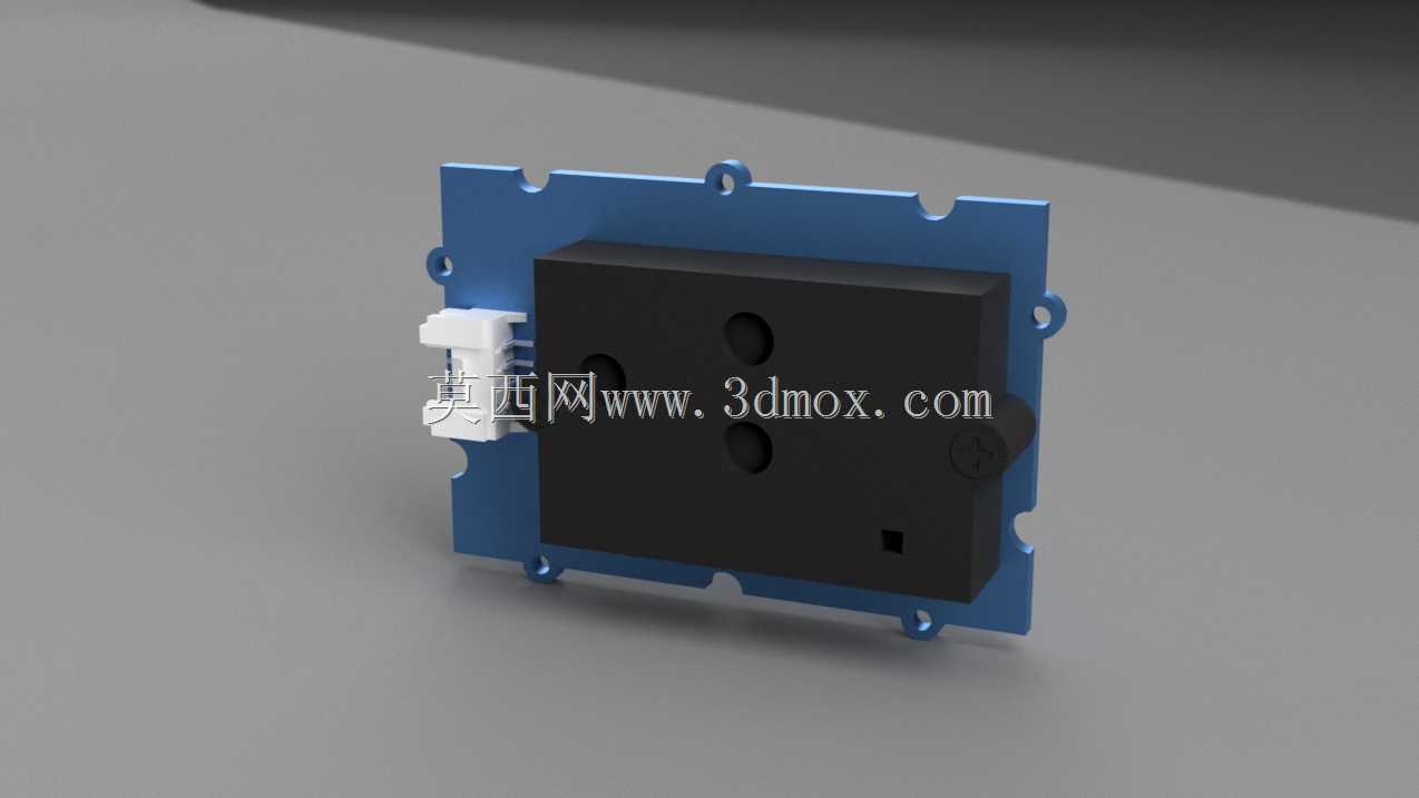 树林-CO2 \ U0026温度\ U0026湿度传感器(SCD30)