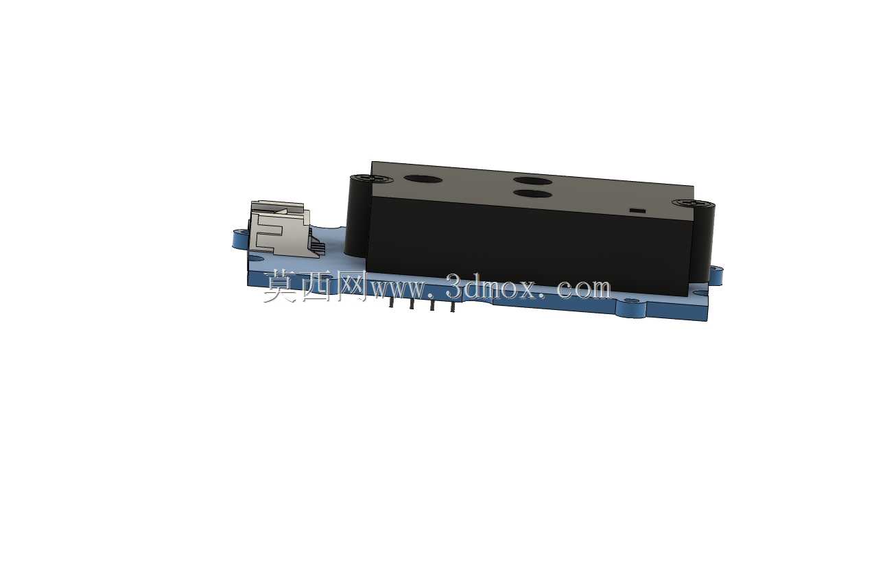 树林-CO2 \ U0026温度\ U0026湿度传感器(SCD30)