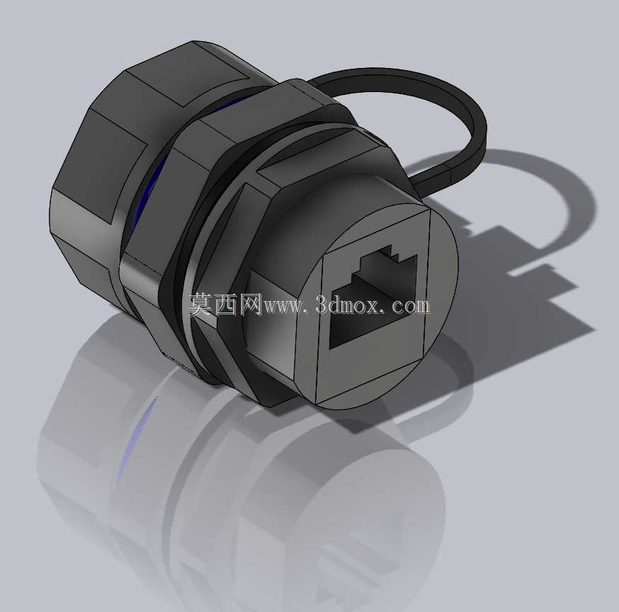  RJ45 IP65 Delock 86695 