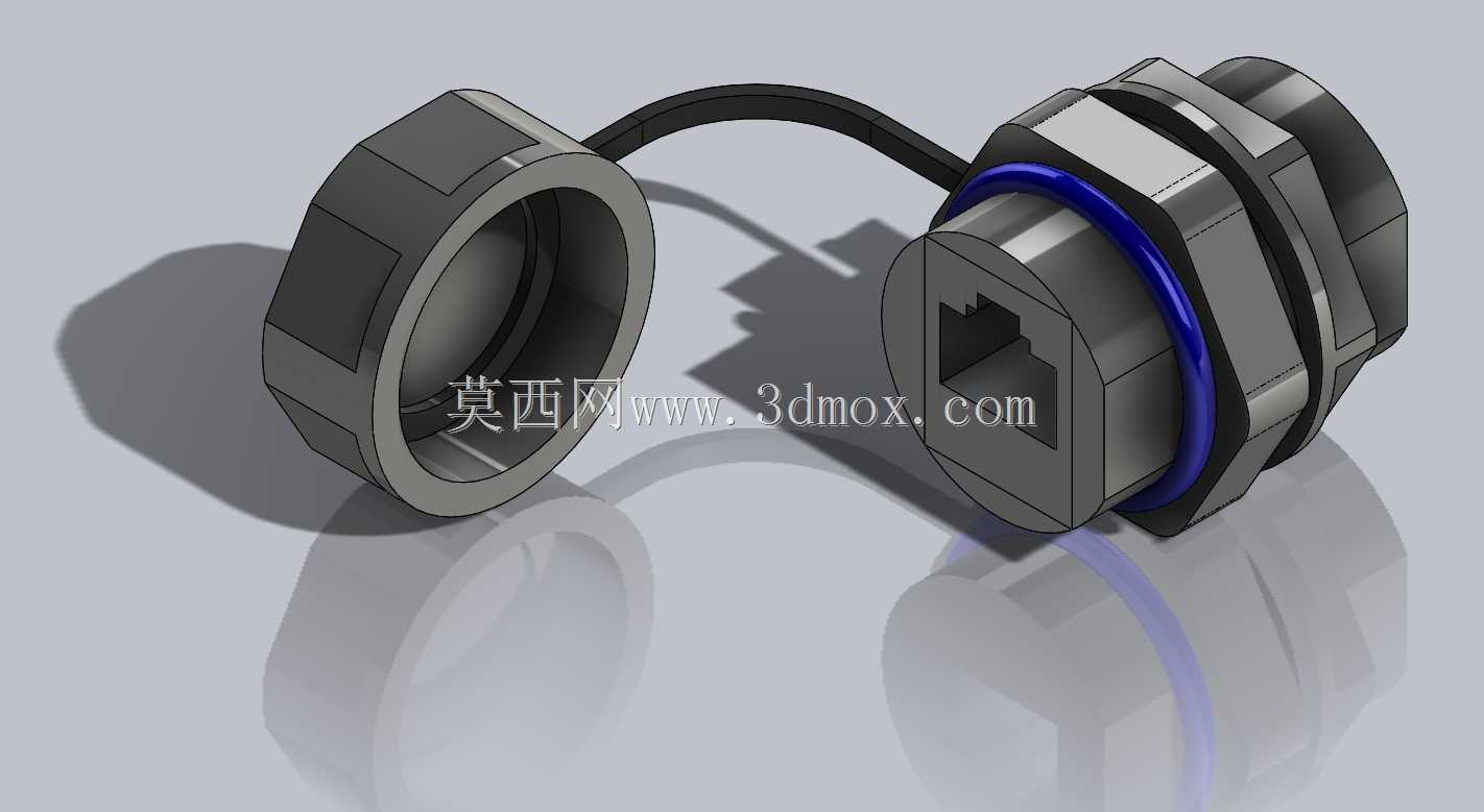  RJ45 IP65 Delock 86695 