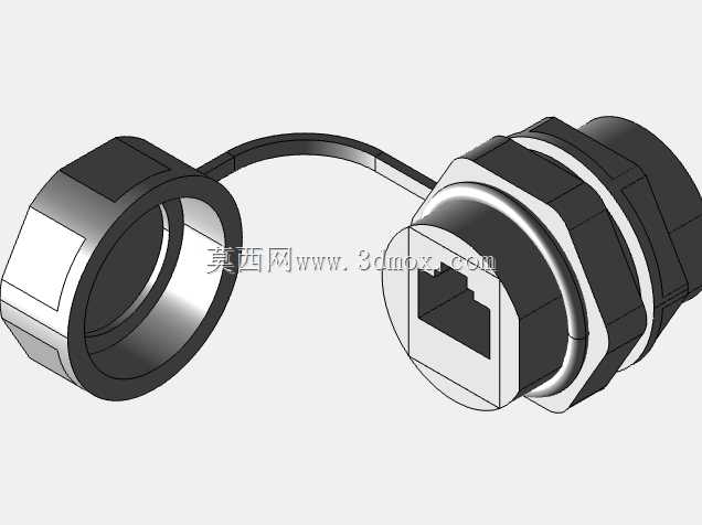 RJ45 IP65 Delock 86695