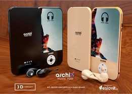  Archix Music Pod 