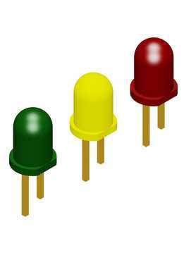  LED 5mm 