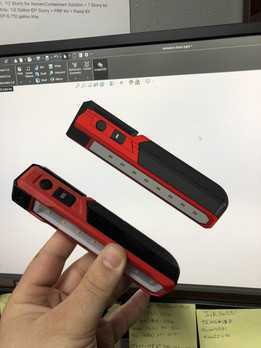 密尔沃基手电筒