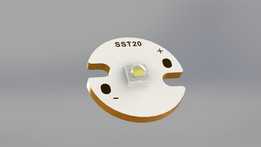  SST-20 LED��16mmͭ������