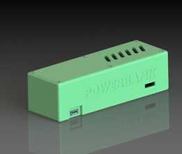  DIY Powerbank��Lipo