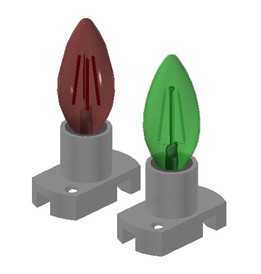  BULB \ U0026 E-12֧��