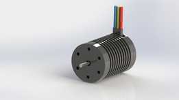 GoolRC 3000KV BLDC