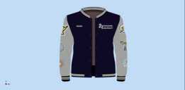  Varsity // Jacket 