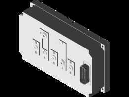 Sevcon Gen4 尺寸 6