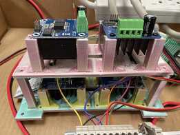 Arduino 电气板
