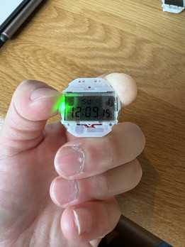 ����ŷ F-91W ������