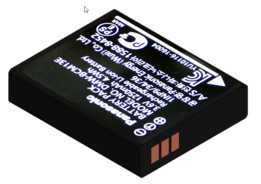  Accu Panasonic DMW -BCM 13�����磬����TZ71�� - ����