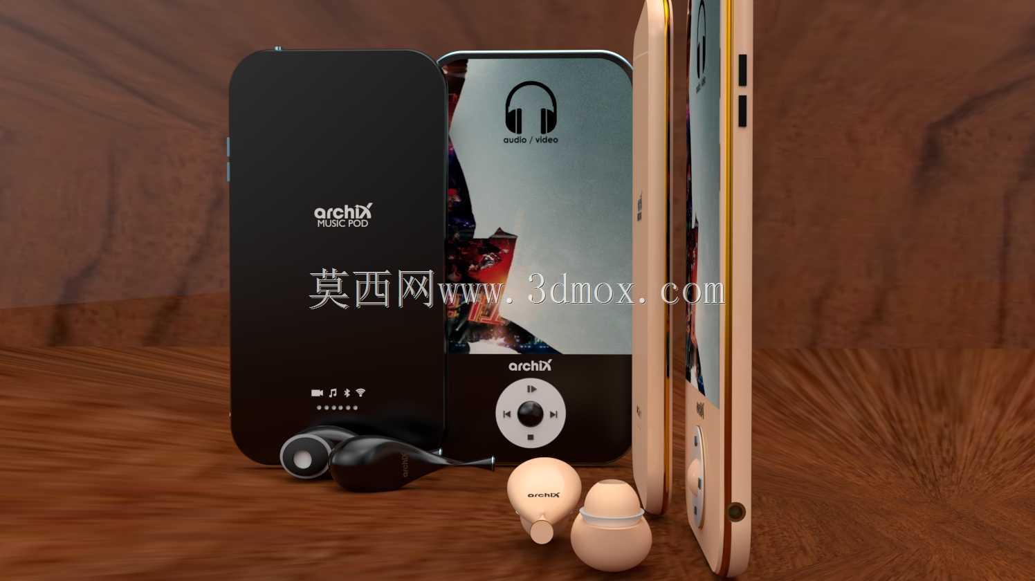 Archix Music Pod