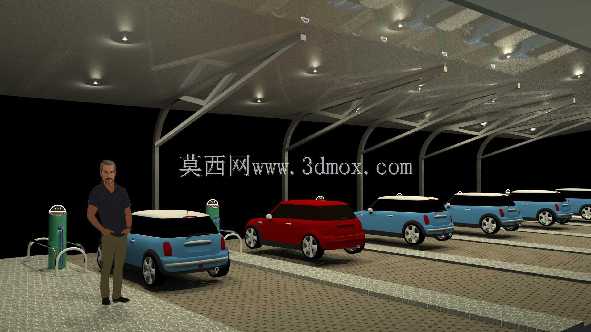 电动汽车充电站设计。 - elektrikli ara?lar i?in ?arj istasyonu tasar?m?。