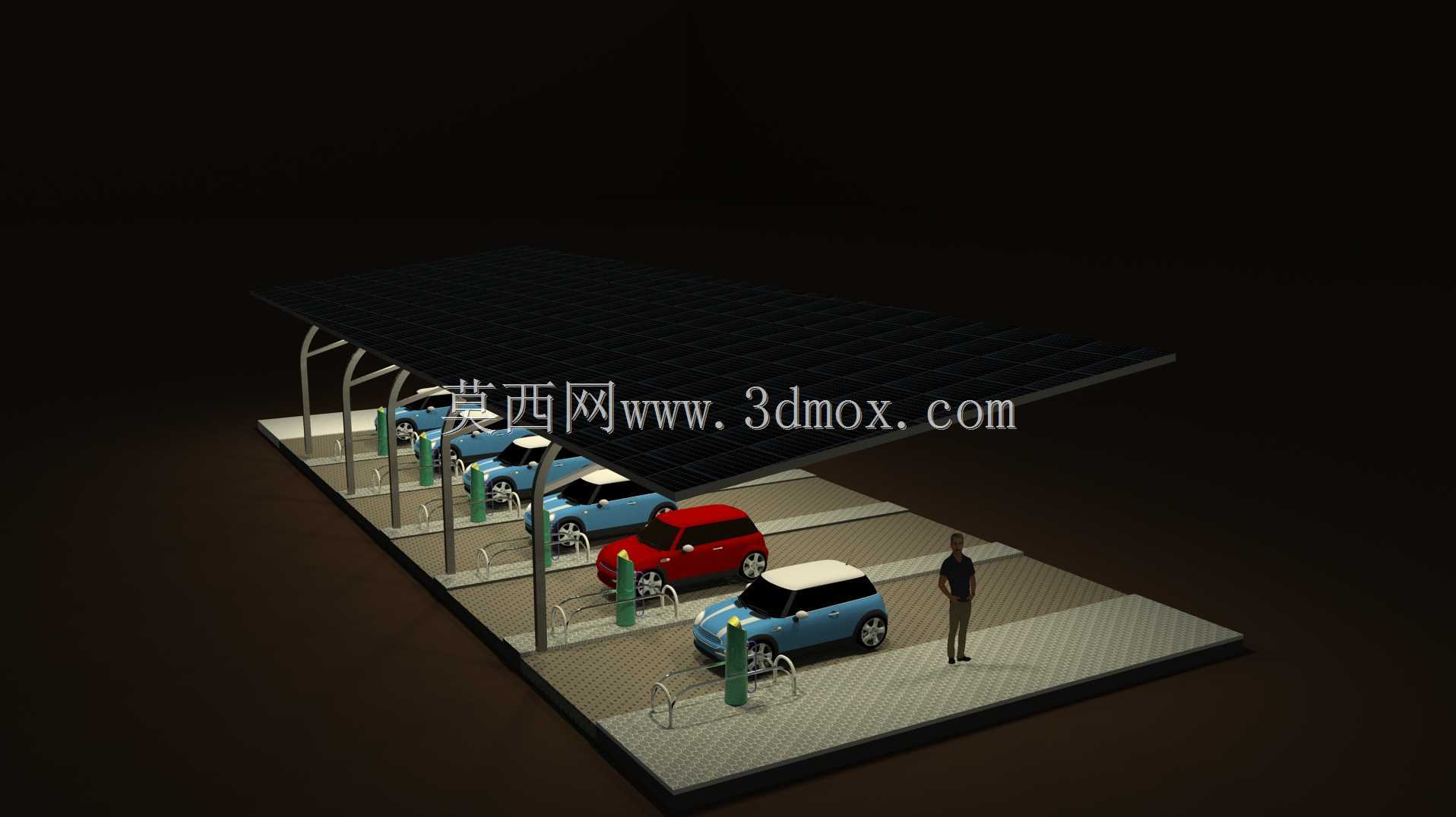电动汽车充电站设计。 - elektrikli ara?lar i?in ?arj istasyonu tasar?m?。