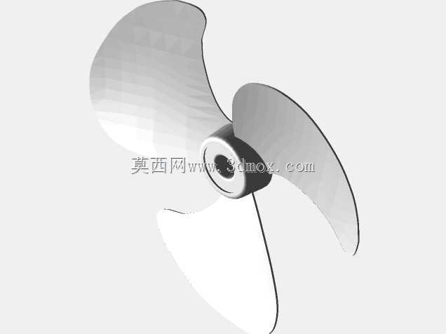 风扇螺旋桨