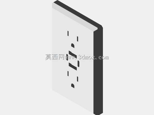 墙壁出口3.0