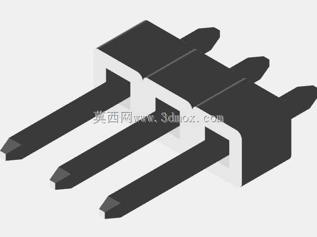 PCB标头直销1x3