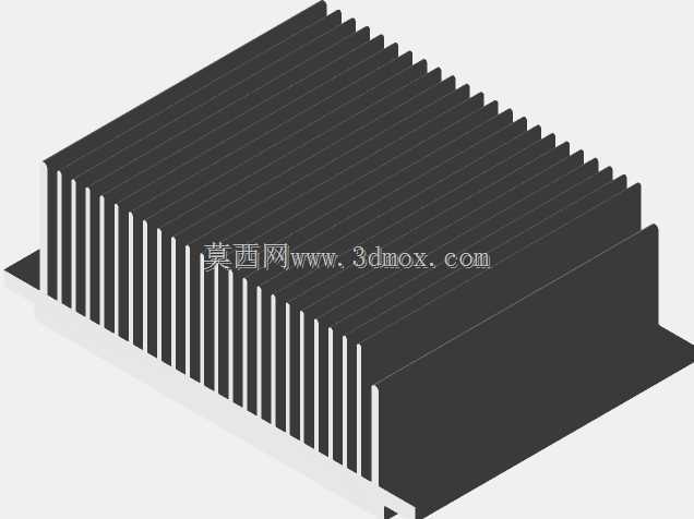����ѹɢ���� MOD AL-06hs �;� 3D ģ��