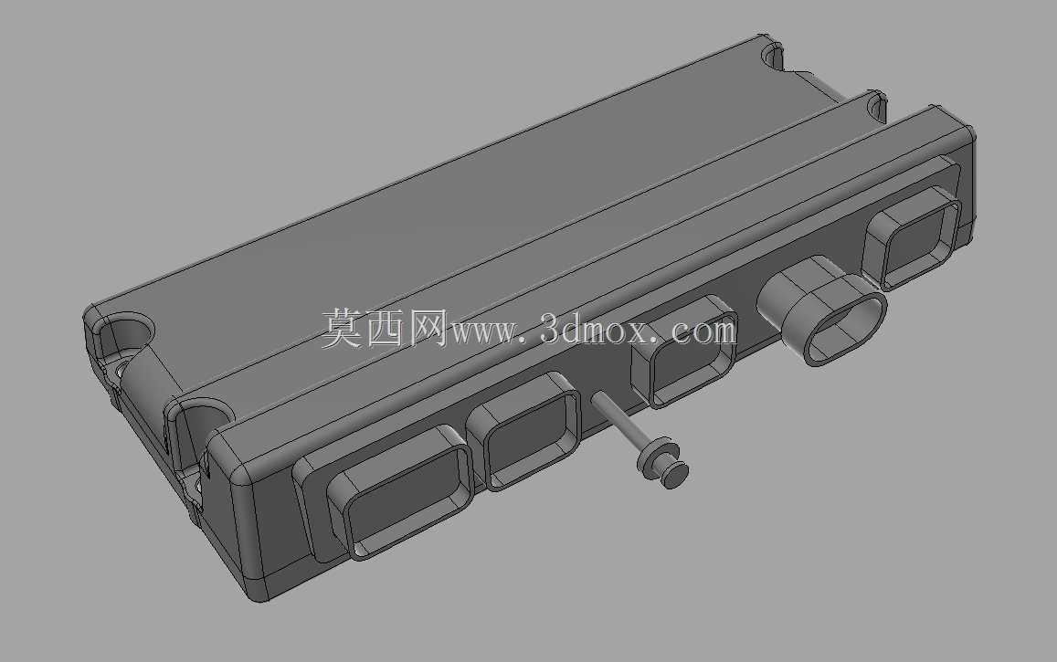  Holley�ս���XMAX ECU 