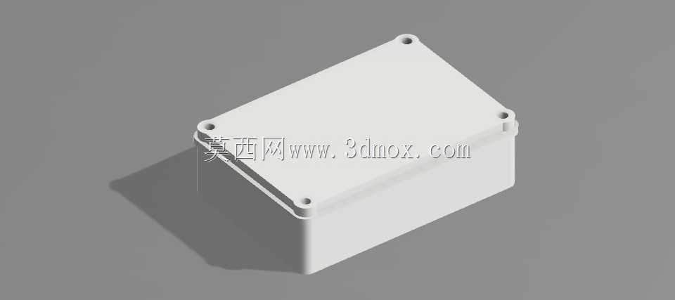 Duradus MG 接线盒 220x150x70
