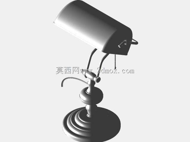 银行家的灯