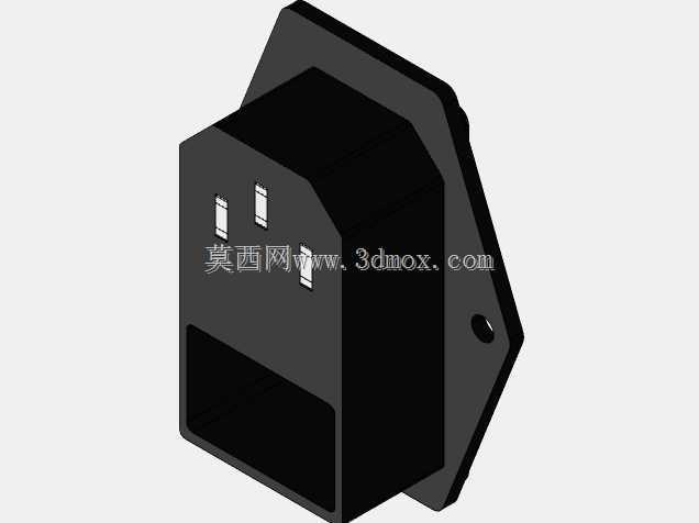 IEC 电源连接器