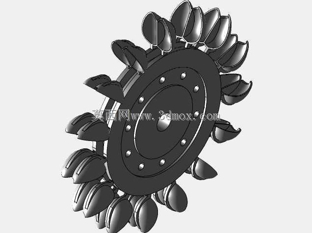  Pelton Turbin 250���ף�5 pelton 