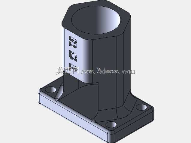FRC机器人信号灯持有器(更新)