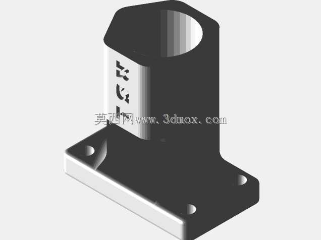FRC机器人信号灯持有器(更新)