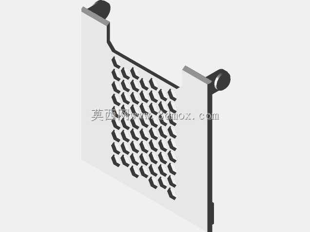 RAMPS 板 3D 打印机控制器外壳
