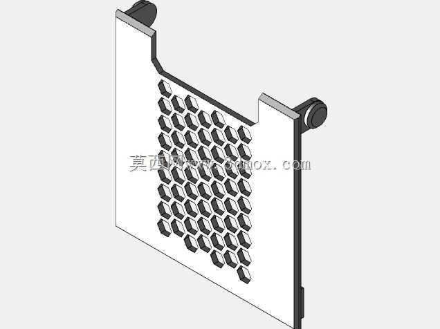 RAMPS 板 3D 打印机控制器外壳