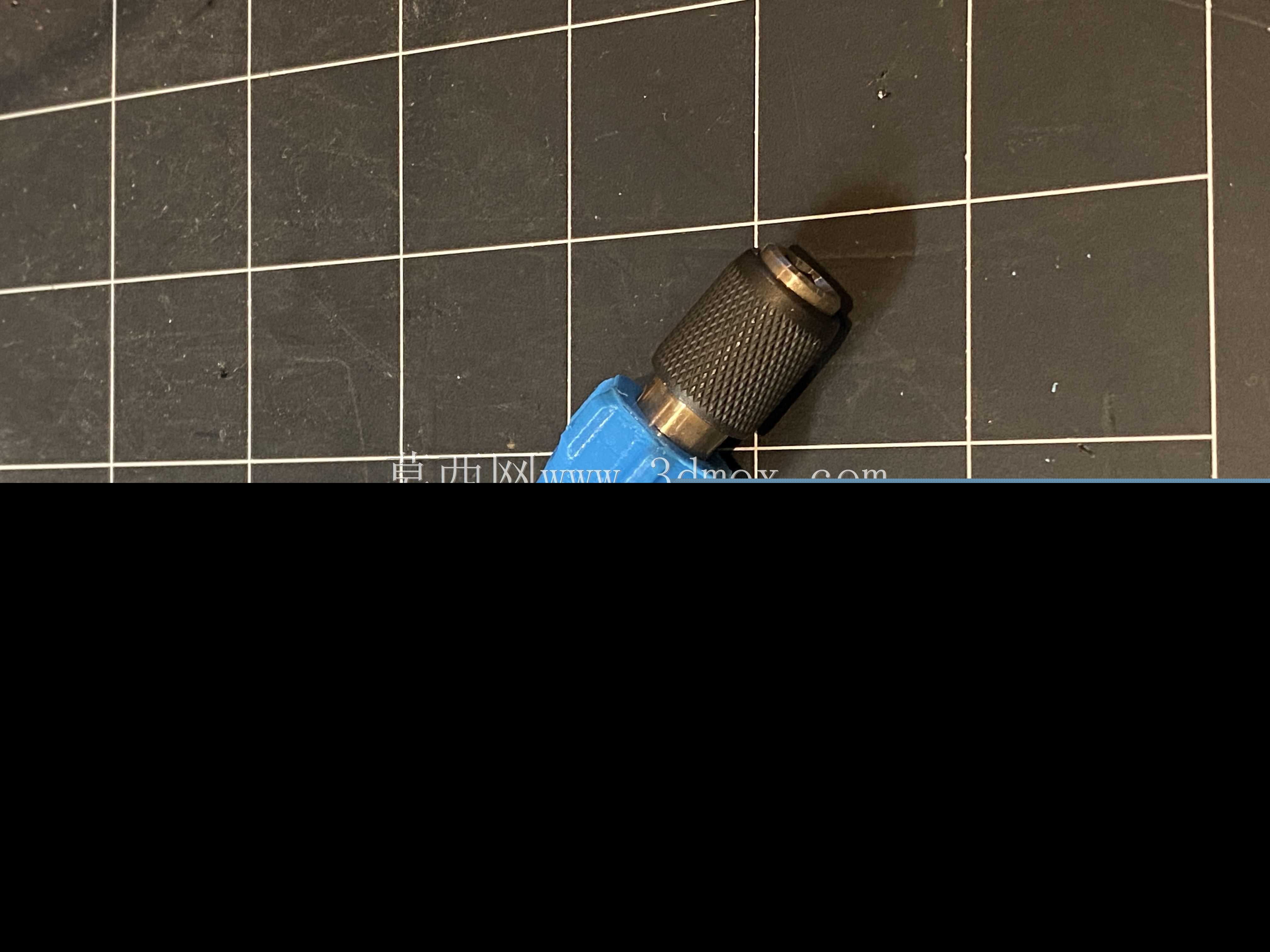 小型起子头手柄
