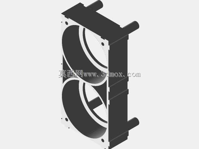 电动汽车零件 - 前进38120mm x 2个单元格