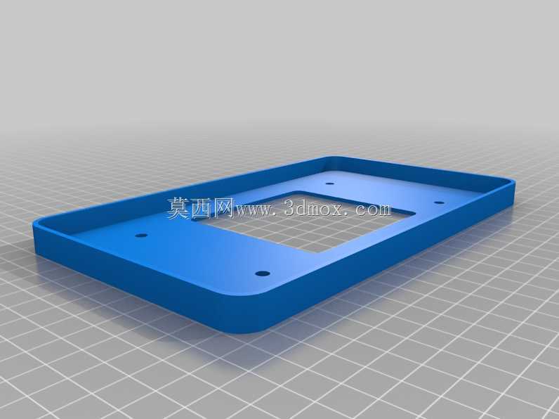 7 \“ Toch屏幕Raspberry Pi 5 case